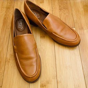 Franco Sarto Women's Shoes - Franco Fave, Franco Newbocca Loafer 8.5